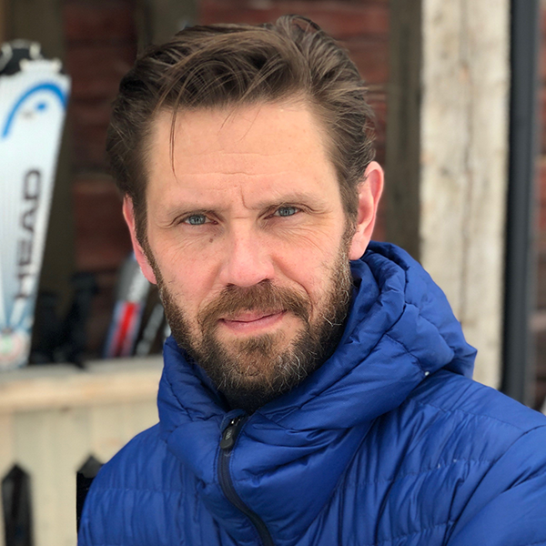 Johan Karlsson - Office of COO