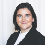 Georgette Mrakdeh-Keane (Communications)