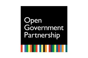 Open Government Partnership logo