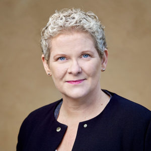 SIWI Board Member Karin Wanngard