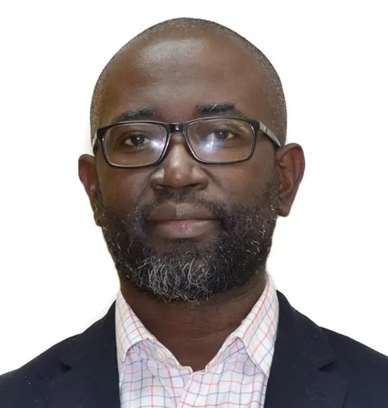 Photo of Kasonde Mulenga
