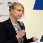 Tove Lexen - Programme officer at Swedish Water House
