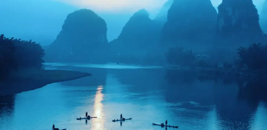 Mekong river